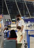 董力兒子7歲近照 父子同框惹眼