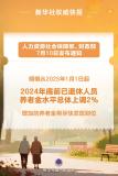 退休人員基本養(yǎng)老金上調(diào)2% 調(diào)整辦法公布
