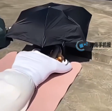 女子三伏天曬背發(fā)生急性腦出血 醫(yī)生提醒高溫天警惕心腦血管病