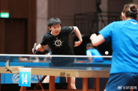 孙颖莎王楚钦全运会首战时间定了 樊振东同日出战