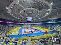 全运会史上首次“不新建大型场馆” 简约办赛引领更新潮流