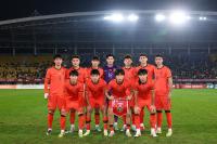 熊猫杯U22国足0比1不敌越南 开门黑遗憾告负