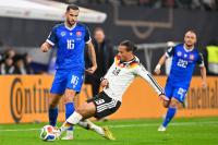 世预赛：德国6-0大胜斯洛伐克 主场强势表现