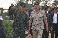 泰总理重申不会与柬埔寨谈判 捍卫主权态度坚决