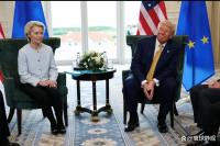 美国靠不住 欧洲还能靠谁 欧洲自救之路艰难前行