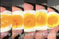 憑煮蛋8天漲粉350萬博主回應(yīng)爆紅 煮蛋技巧走紅網(wǎng)絡(luò)