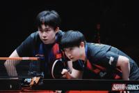 王楚钦采访回应被打1-11：这很正常！展现宇宙冠军风范