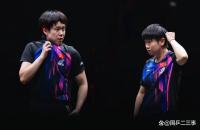 王楚钦孙颖莎零封日本队 混双决赛对阵韩国