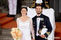 41岁瑞典王妃卷入爱泼斯坦丑闻 王室承认多次会面