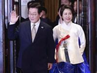 李在明分享镜头中的中国军人 新年访华引发外交关注