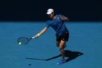 白卓璇不敌萨巴伦卡 无缘女单第三轮 创澳网个人最佳战绩