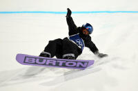 大跳台神仙打架苏翊鸣专注自我 挑战极限展现体育精神