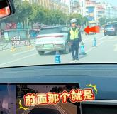 女子回应交警男友查酒驾意外见家长 尴尬还是惊喜？