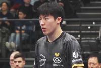 乒乓球欧冠联赛 樊振东爆冷双败