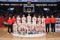 中国男篮7月主场再战日本和中国台北 力争延续连胜势头