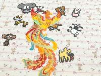 十二生肖偏心版 手作里的“我偏爱我自己”