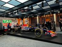 快消巨头抢滩F1 品牌营销新战场