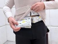一女子身绑73盒“伟哥”，入境时被查！违规携带再添新例