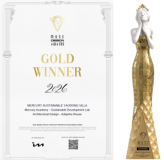 墨丘利书院中学生斩获美国缪斯设计金奖 赋能传统窑洞保护性更新