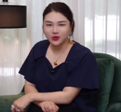楊天真胳膊怎么了？