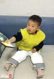 河南開封3歲男童家門口失蹤 家屬急尋線索