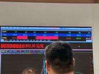 投資金條每克跌破900元 金價(jià)下探引購(gòu)金熱