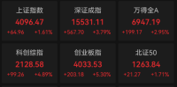 PCB概念涨幅居前 概念股大幅飙涨