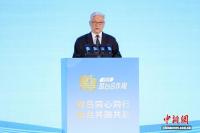 夏立言：两岸同胞同属中华民族，共谋融合发展新前景