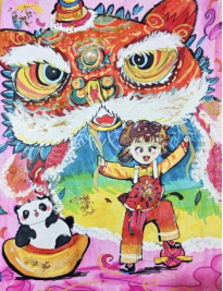 童画非遗 文化生根