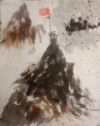墨香飘校园 非遗驻童心