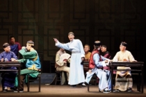北京曲剧《茶馆》 打造北京传统文化的“金名片”