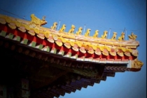 从俗语中的“五脊六兽”到中国的屋顶文化