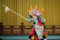 中国戏曲闪耀世界舞台