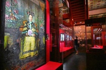 新中国美术教育奠基人 在颐和园开办主题艺术特展