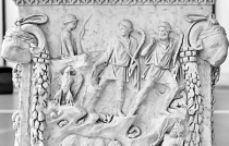 古希腊与古罗马的文明交融印迹