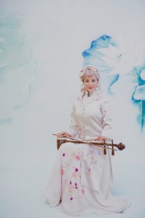 胡艺影的《平湖秋月》赠你一颗平静如水的玉壶冰心