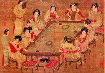 茶烟透窗魂生香：历史流变中的茶生活与茶家具