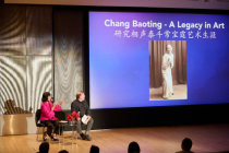 相声泰斗常宝霆走向国际，荣登林肯中心国际名人录