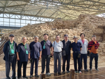 走遍中国·高家堡采风：寻根黄土地 聆听历史的回响