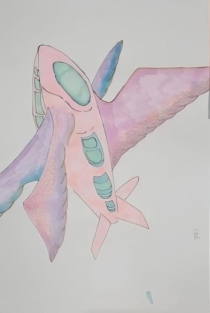 画笔下的科学探险