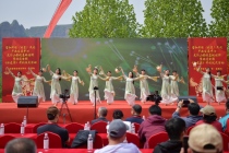光影赋能非遗文旅融合发展——宝和剧缘太行山影视基地挂牌暨非遗电影《回龙传》开机启动仪式在沙河举行
