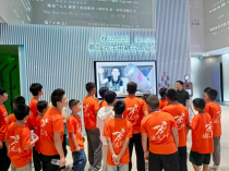漯河市临颖县100名追光少年与首都北京的“梦幻联动”