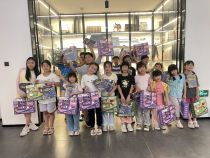 韩美林艺术馆“童趣寻踪”公益夏令营圆满落幕