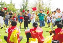 “彩虹行动” 护航七彩童年