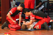 “世界急救日”泉州开展系列活动促进平战结合应急救护