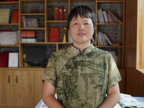 作家卢树盈：连续六年开设公益写作课 为乡村孩子打开表达大门｜2025封格女性