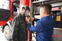 开发区·铁山区“蓝焰筑梦”爱心助学计划启动