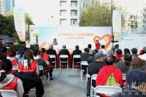 指尖“绘彩虹”，洪山助残市集开张啦