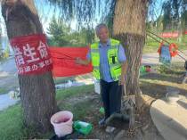 七旬高龄、身患2种癌症、做过8次手术……宜城退休民警王文华“不遵医嘱”跳江救人