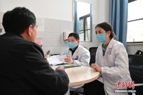 中国红十字基金会“肝胆相助公益宝贝计划”义诊活动走进安徽宿松